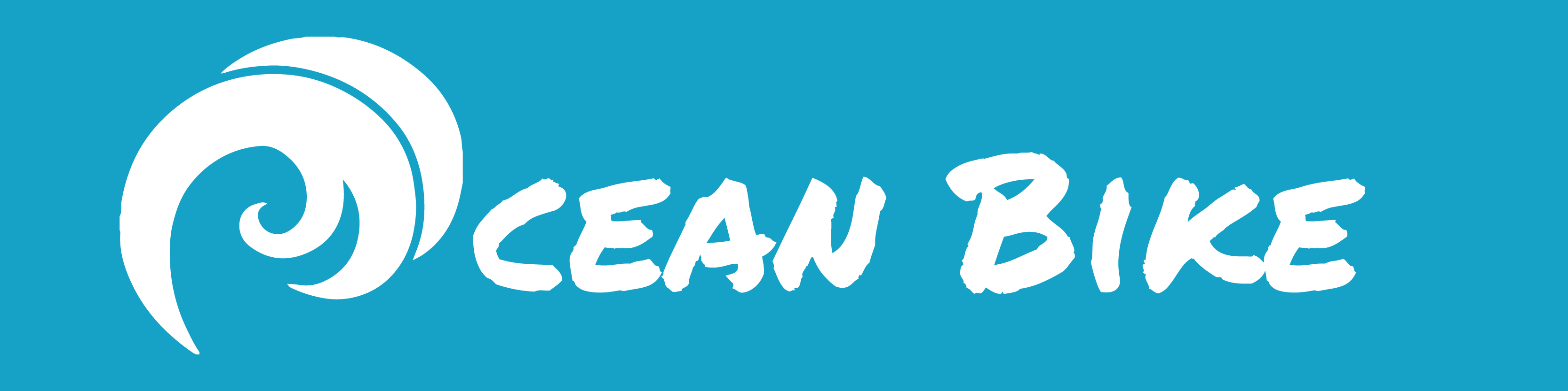 Ocean Bike Logo